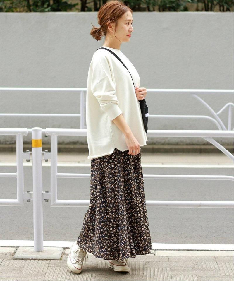 《追加》オーバーサイズロングスウェット◆