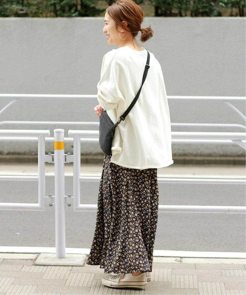 《追加》オーバーサイズロングスウェット◆