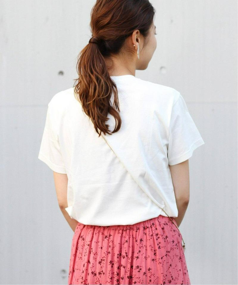 《WEB限定追加》プリントロゴTシャツ◆