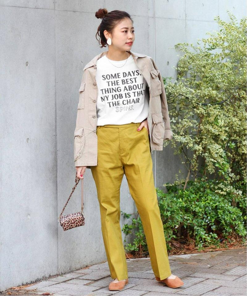 《WEB限定追加》プリントロゴTシャツ◆