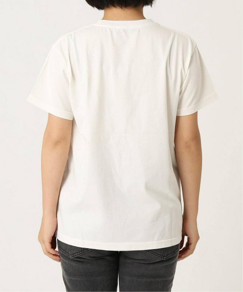《WEB限定追加》プリントロゴTシャツ◆