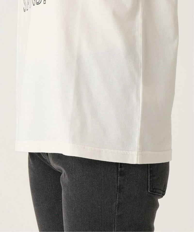 《WEB限定追加》プリントロゴTシャツ◆