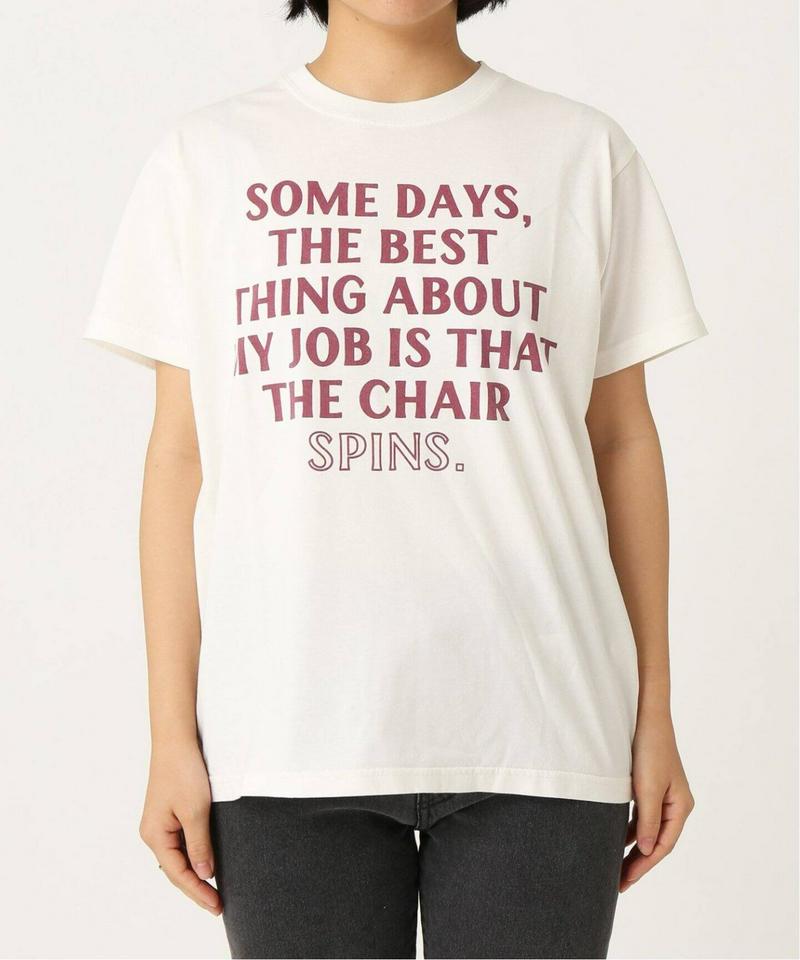 《WEB限定追加》プリントロゴTシャツ◆