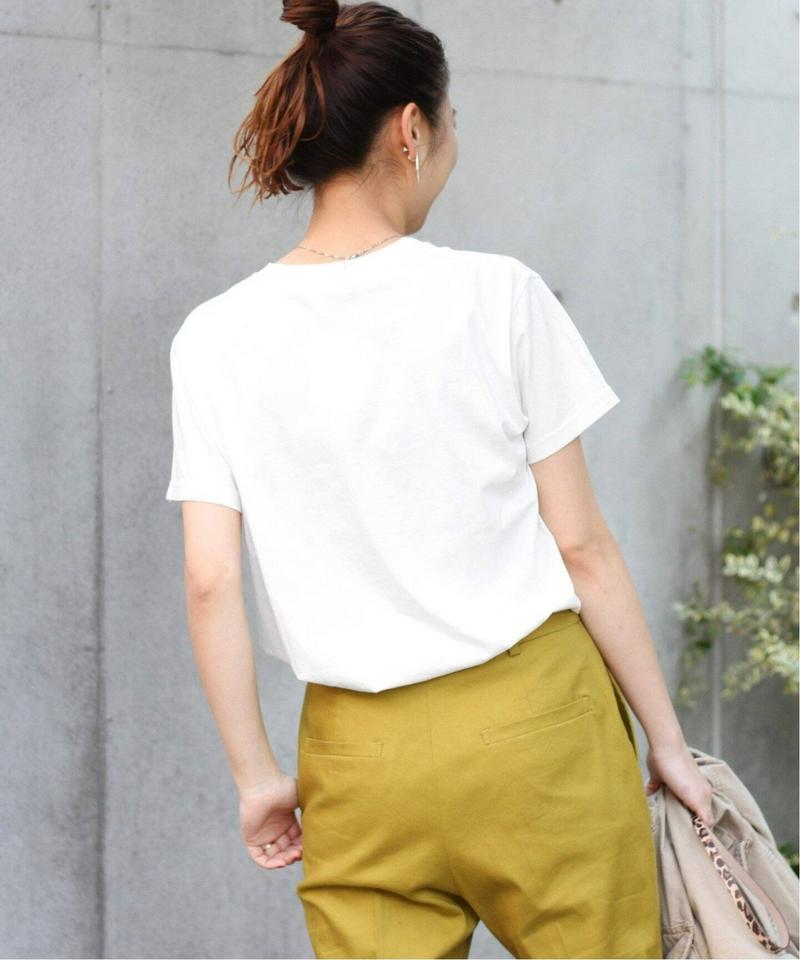《WEB限定追加》プリントロゴTシャツ◆