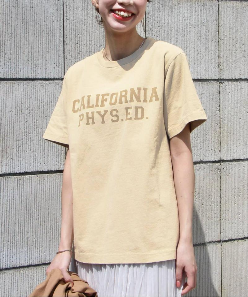 【SPORTS WEAR / スポーツウェア】CALIFORNIA別注Tシャツ◆（JOURNAL STANDARD）