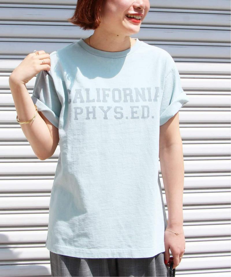 【SPORTS WEAR / スポーツウェア】CALIFORNIA別注Tシャツ◆（JOURNAL STANDARD）