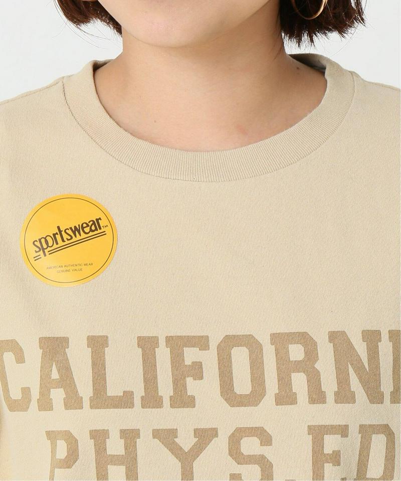 【SPORTS WEAR / スポーツウェア】CALIFORNIA別注Tシャツ◆（JOURNAL STANDARD）