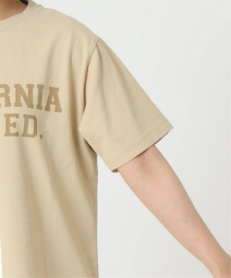 【SPORTS WEAR / スポーツウェア】CALIFORNIA別注Tシャツ◆（JOURNAL STANDARD）