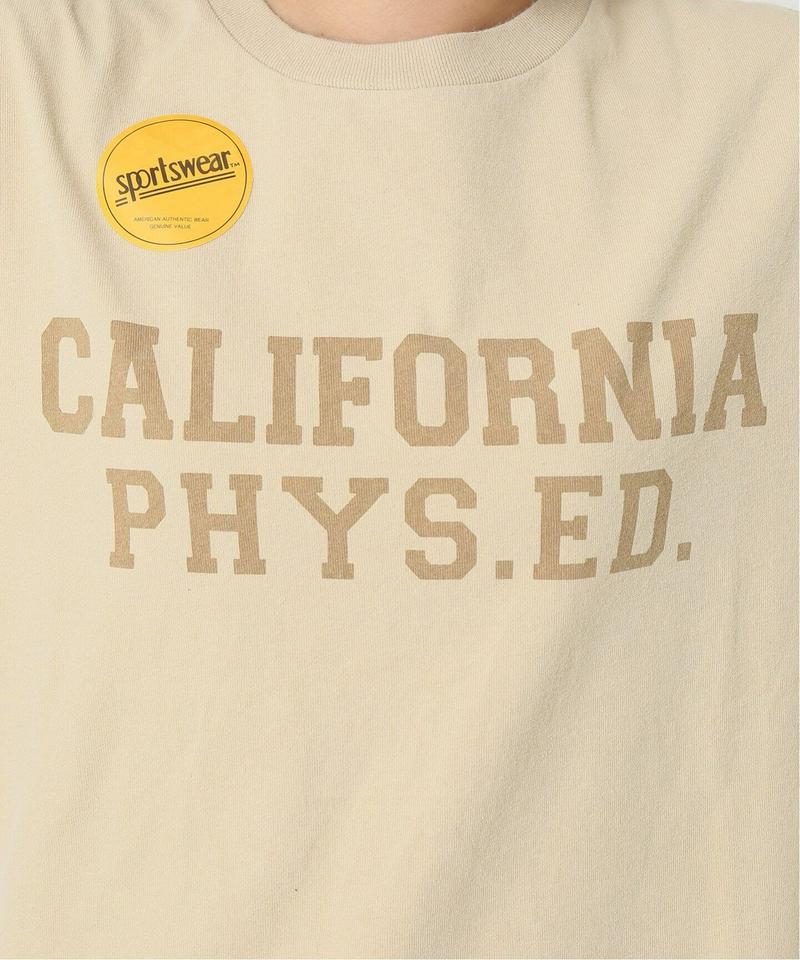 【SPORTS WEAR / スポーツウェア】CALIFORNIA別注Tシャツ◆（JOURNAL STANDARD）