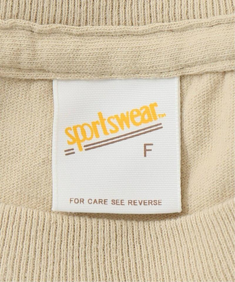 【SPORTS WEAR / スポーツウェア】CALIFORNIA別注Tシャツ◆（JOURNAL STANDARD）