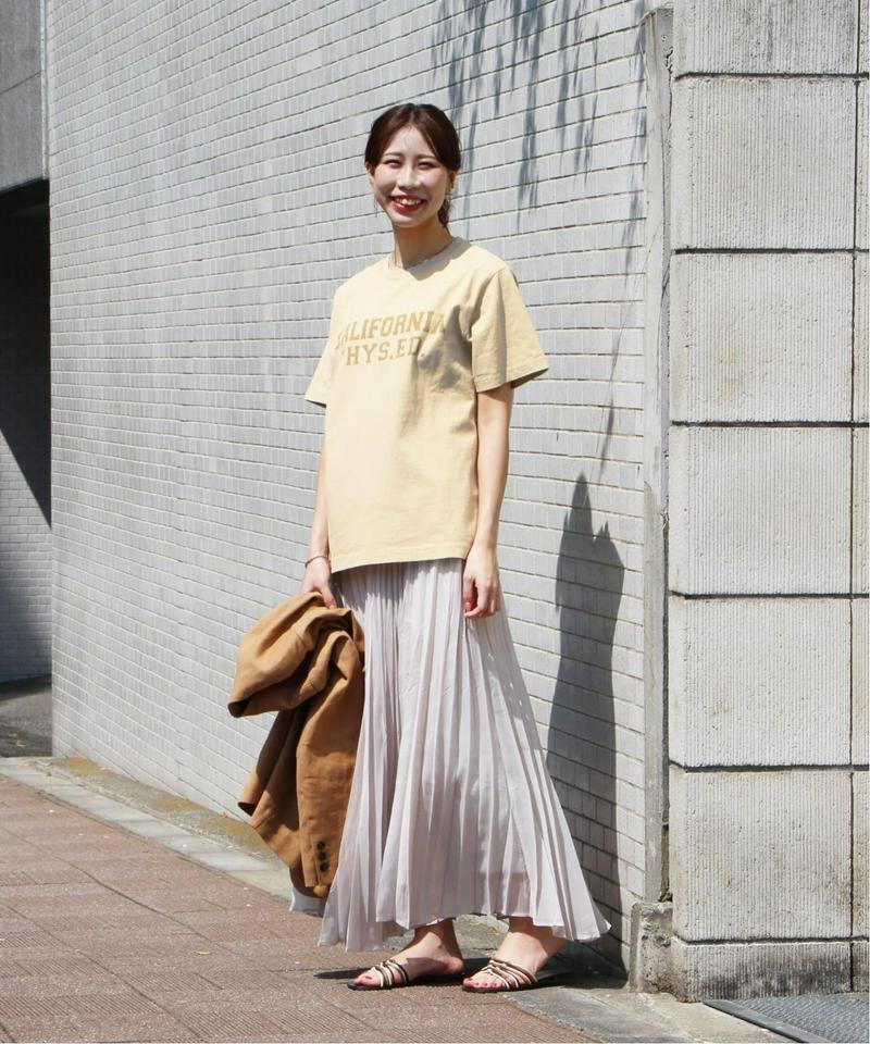 【SPORTS WEAR / スポーツウェア】CALIFORNIA別注Tシャツ◆（JOURNAL STANDARD）