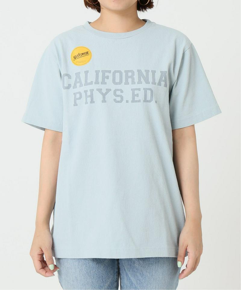 【SPORTS WEAR / スポーツウェア】CALIFORNIA別注Tシャツ◆（JOURNAL STANDARD）