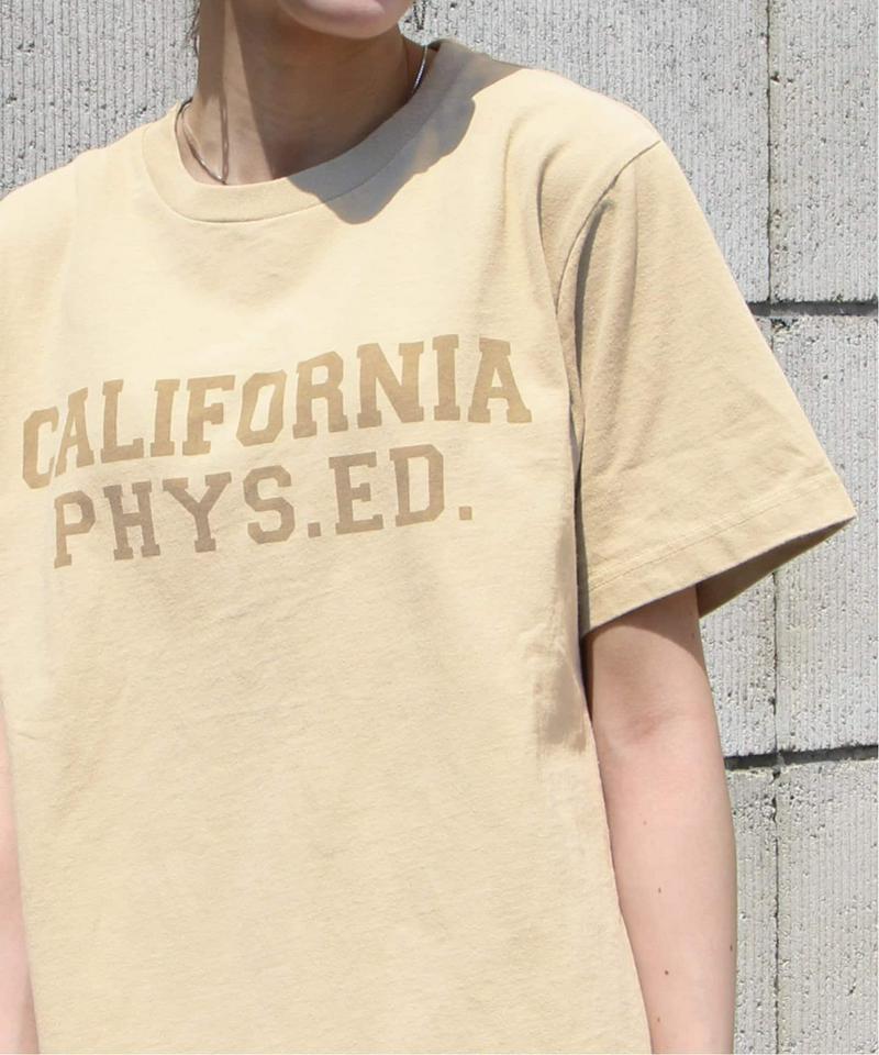 【SPORTS WEAR / スポーツウェア】CALIFORNIA別注Tシャツ◆（JOURNAL STANDARD）