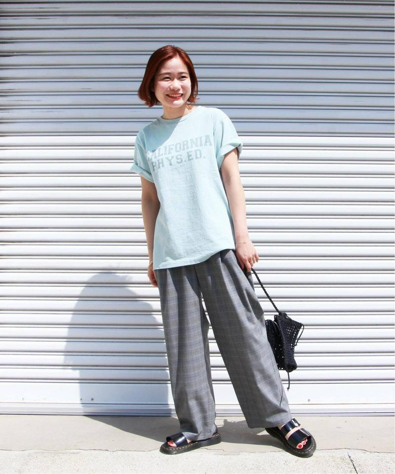 【SPORTS WEAR / スポーツウェア】CALIFORNIA別注Tシャツ◆（JOURNAL STANDARD）