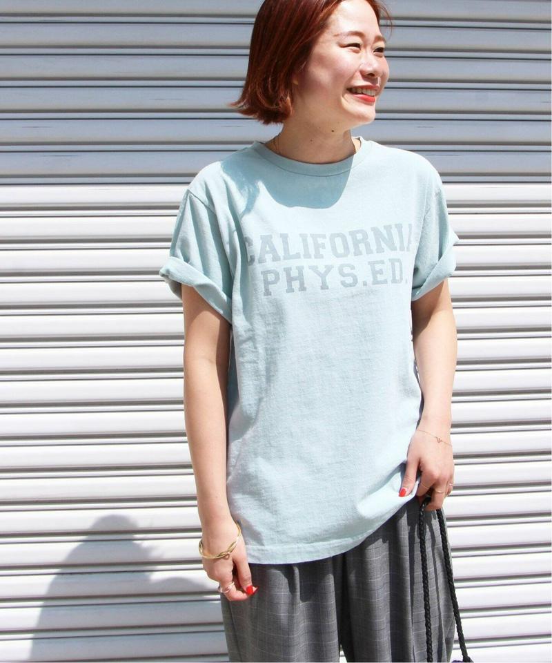【SPORTS WEAR / スポーツウェア】CALIFORNIA別注Tシャツ◆（JOURNAL STANDARD）
