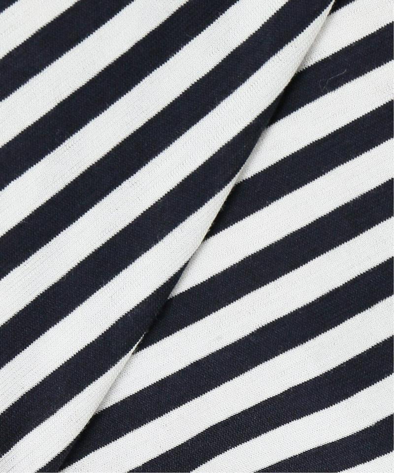 Dry JerseyロングスリーブボーダーTシャツ◆（JOURNAL STANDARD relume）