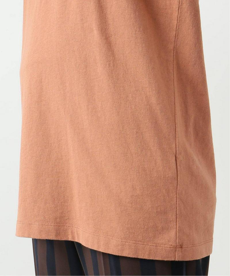 30コットンWashedロングスリーブTシャツ◆（JOURNAL STANDARD relume）