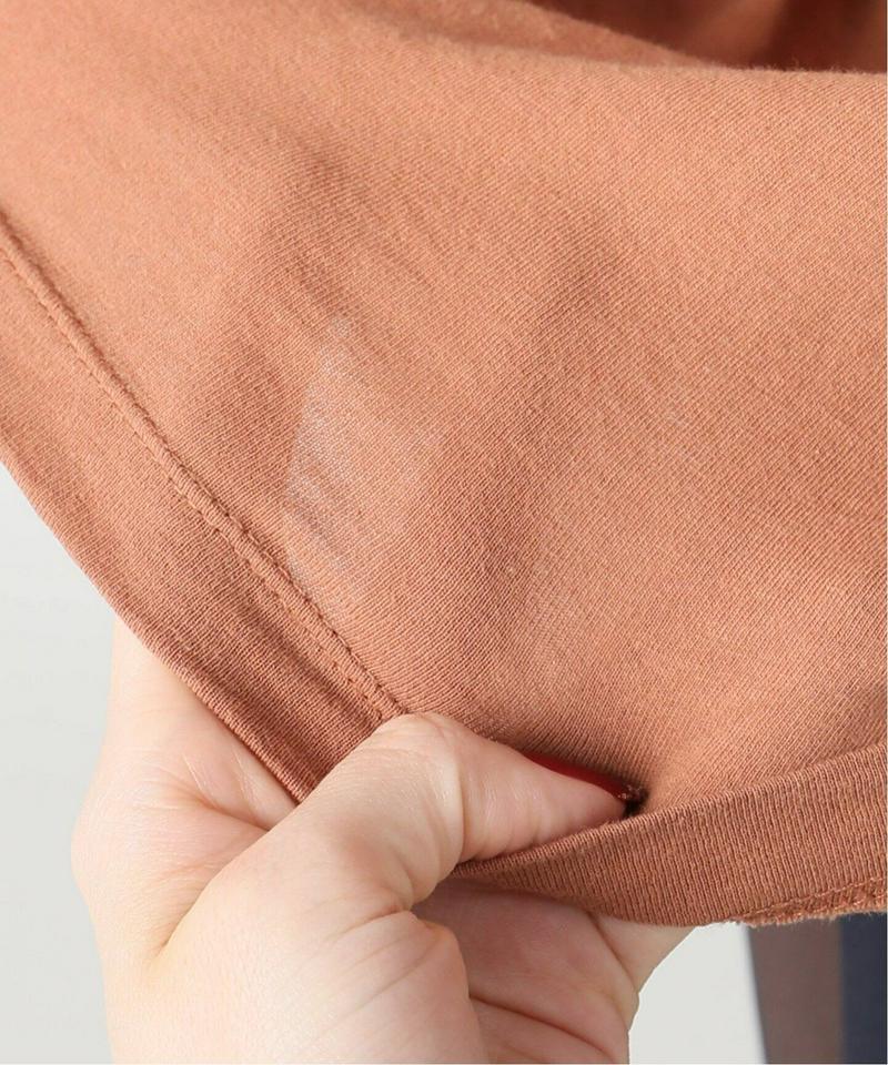 30コットンWashedロングスリーブTシャツ◆（JOURNAL STANDARD relume）