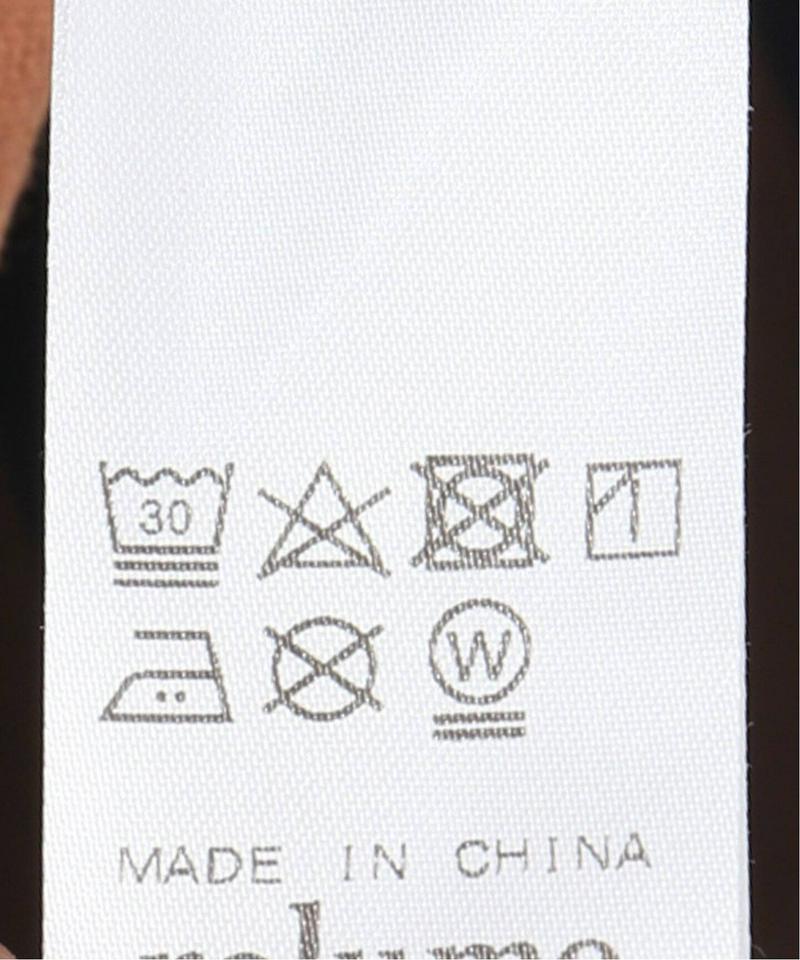 30コットンWashedロングスリーブTシャツ◆（JOURNAL STANDARD relume）