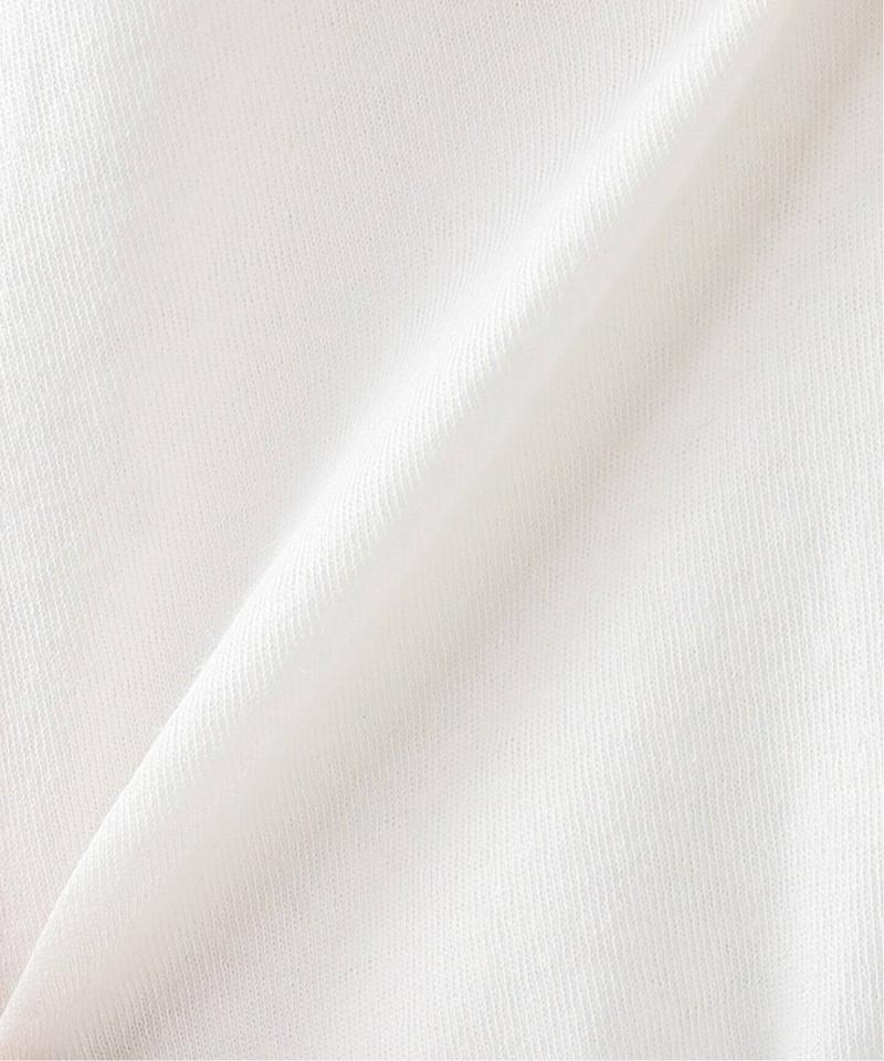 30コットンWashedロングスリーブTシャツ◆（JOURNAL STANDARD relume）
