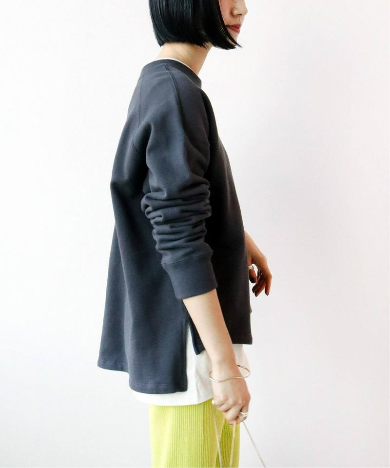 30コットンWashedロングスリーブTシャツ◆（JOURNAL STANDARD relume）