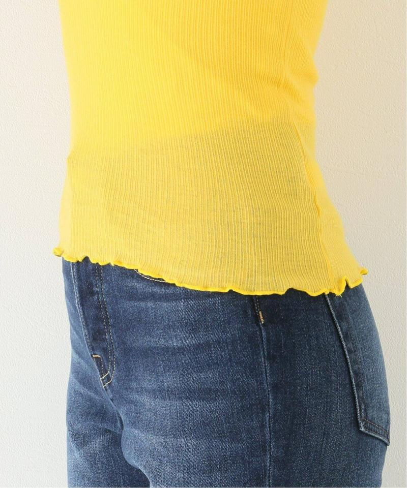 【BASERANGE/ベースレンジ】PAMA 3/4 TEE：Tシャツ◆（JOURNAL STANDARD relume）