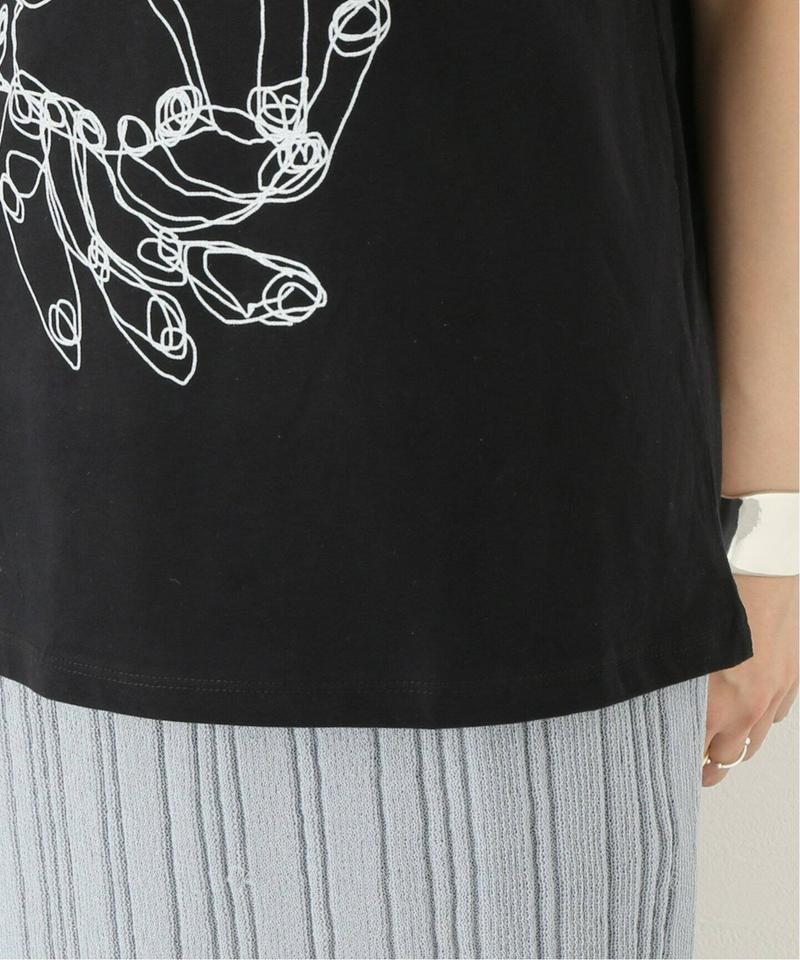 【SHAHAR AVNET ／シャハールアヴネット】ARE YOU SURE T-SH：カットソー（JOURNAL STANDA