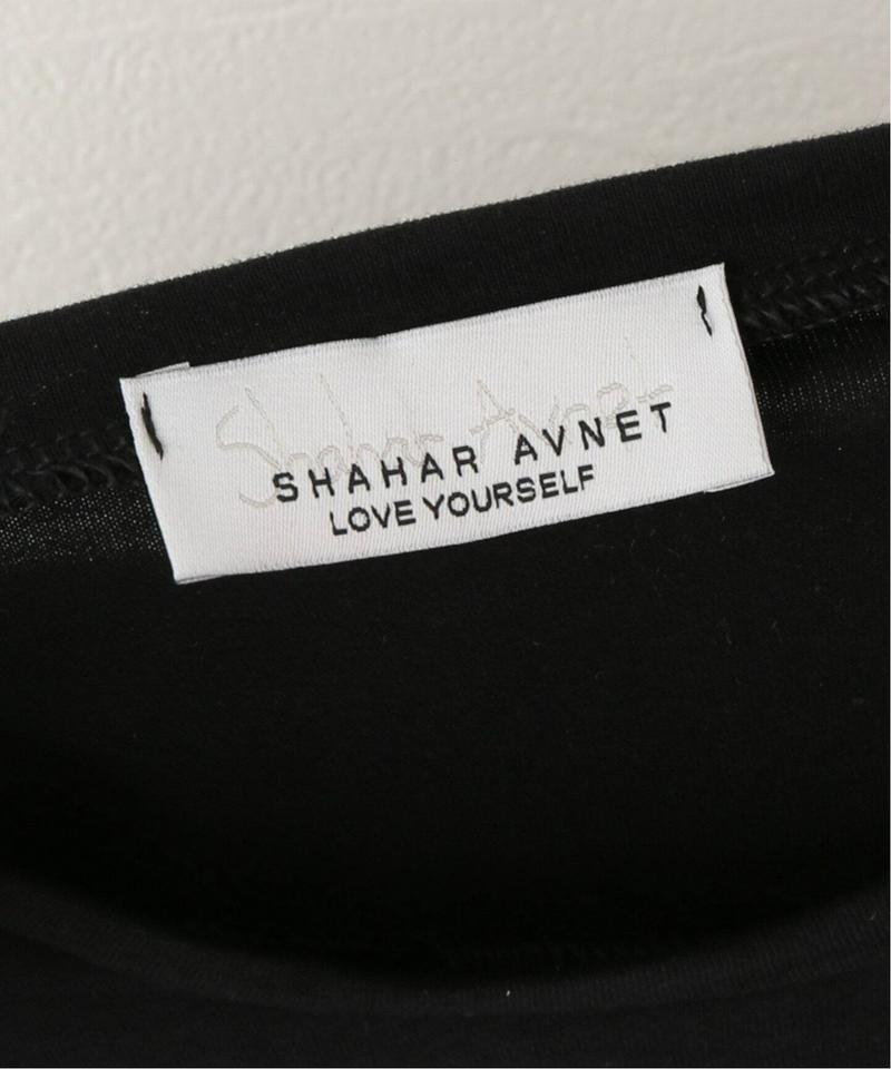 【SHAHAR AVNET ／シャハールアヴネット】ARE YOU SURE T-SH：カットソー（JOURNAL STANDA