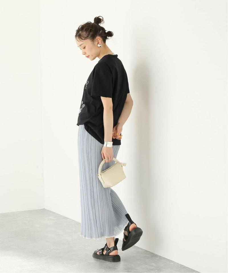【SHAHAR AVNET ／シャハールアヴネット】ARE YOU SURE T-SH：カットソー（JOURNAL STANDA