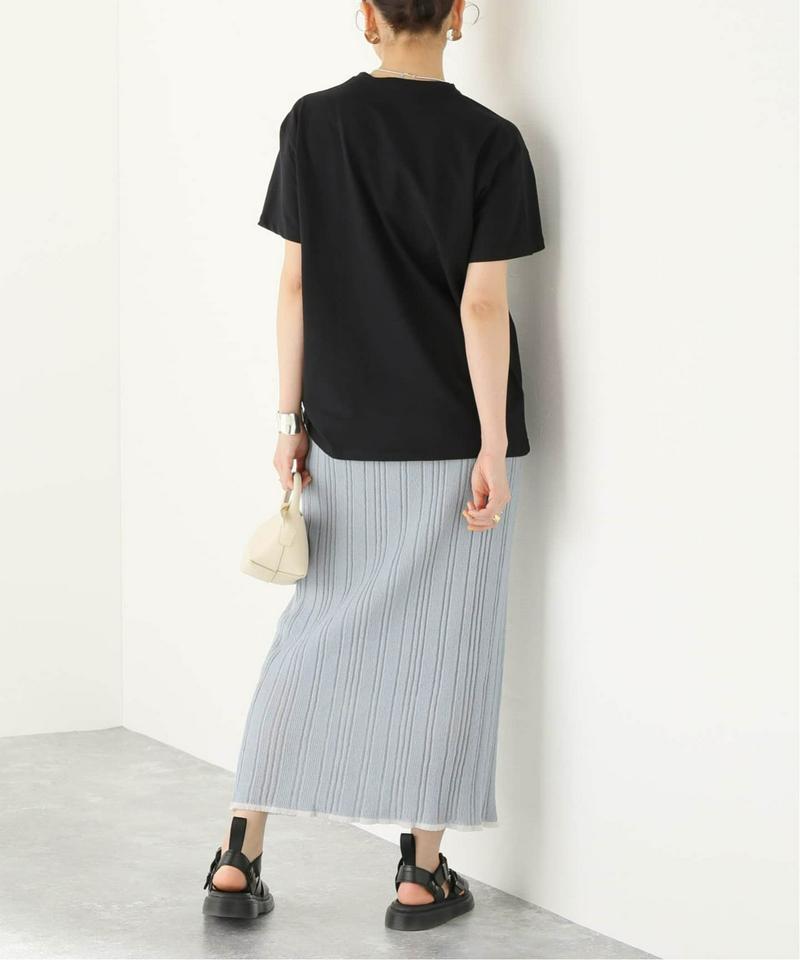 【SHAHAR AVNET ／シャハールアヴネット】ARE YOU SURE T-SH：カットソー（JOURNAL STANDA