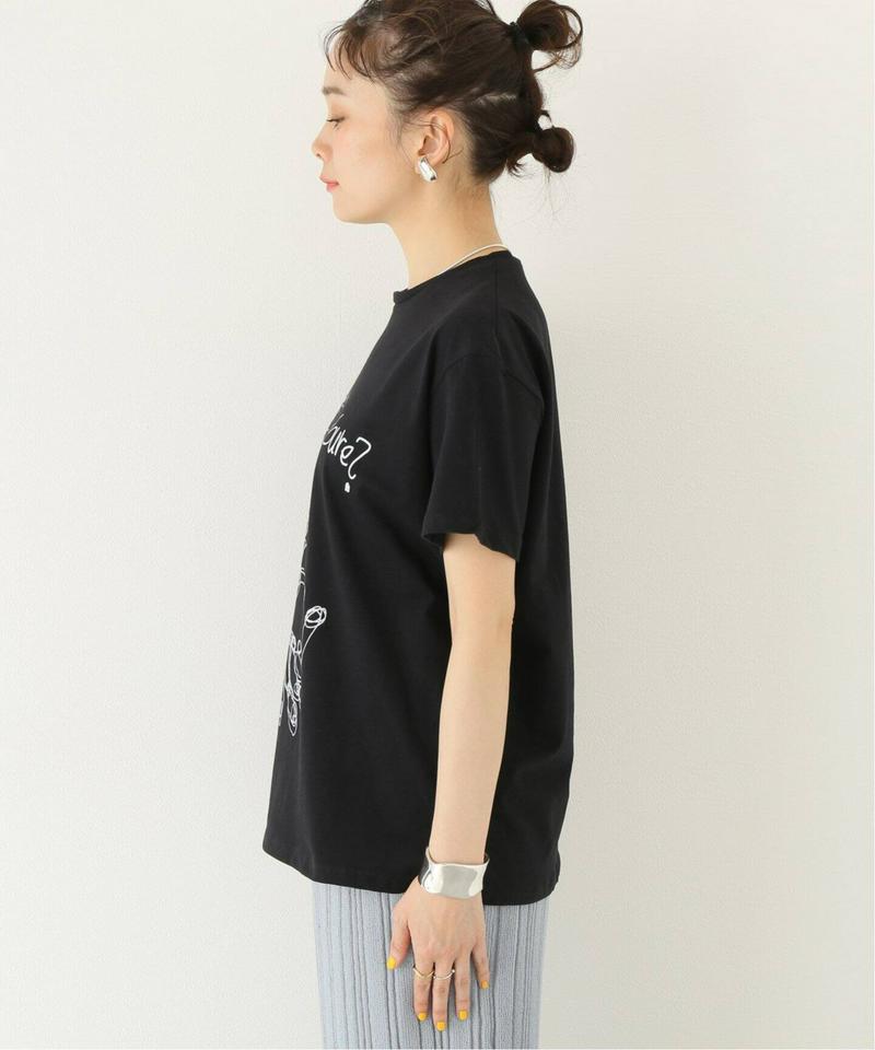 【SHAHAR AVNET ／シャハールアヴネット】ARE YOU SURE T-SH：カットソー（JOURNAL STANDA