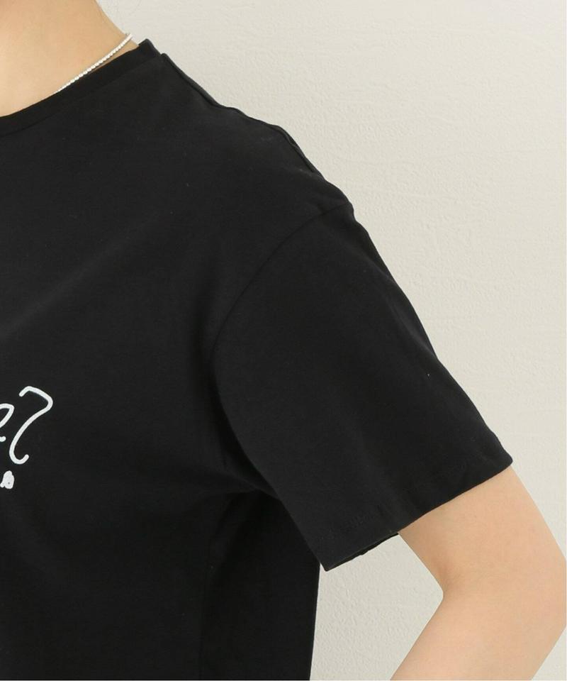 【SHAHAR AVNET ／シャハールアヴネット】ARE YOU SURE T-SH：カットソー（JOURNAL STANDA