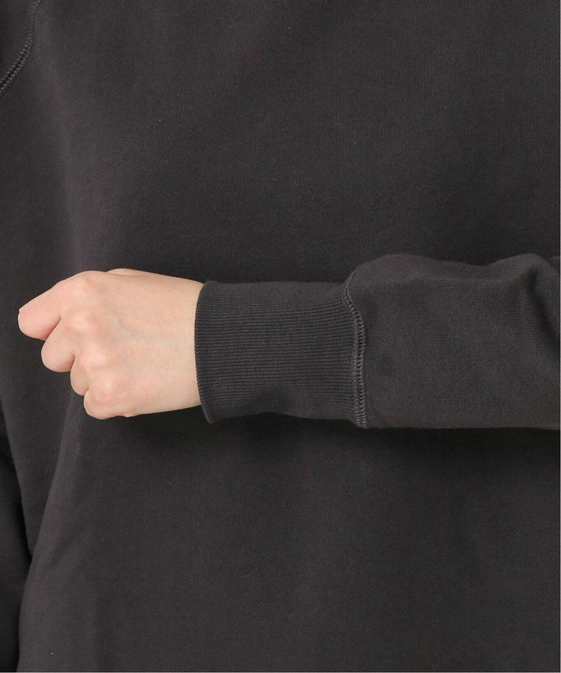 カットオフオーバーサイズロングスウェット◆（JOURNAL STANDARD relume）