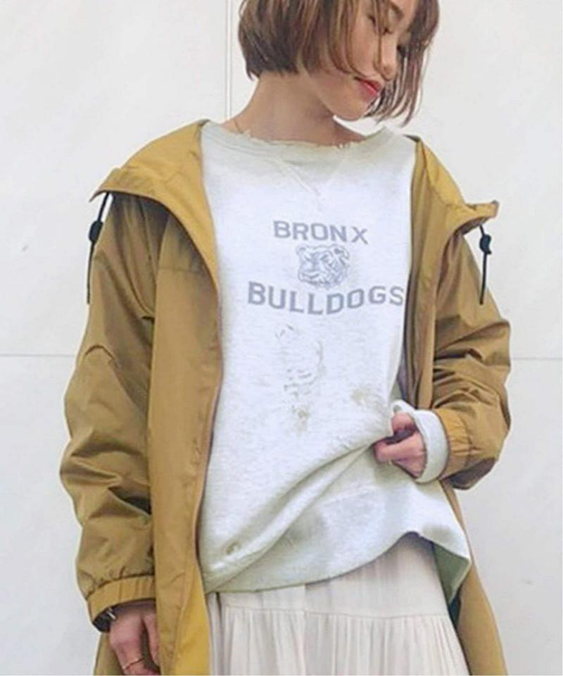 【JACKSON MATISSE/ジャクソンマティス】BULLDOGS SWEAT：スウェット