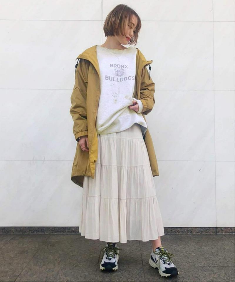 【JACKSON MATISSE/ジャクソンマティス】BULLDOGS SWEAT：スウェット