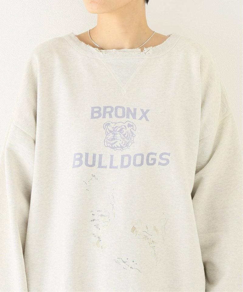 【JACKSON MATISSE/ジャクソンマティス】BULLDOGS SWEAT：スウェット