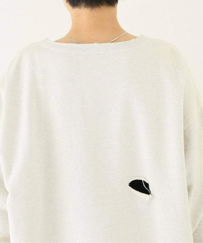 【JACKSON MATISSE/ジャクソンマティス】BULLDOGS SWEAT：スウェット