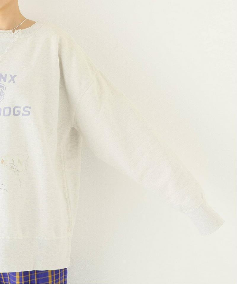 【JACKSON MATISSE/ジャクソンマティス】BULLDOGS SWEAT：スウェット