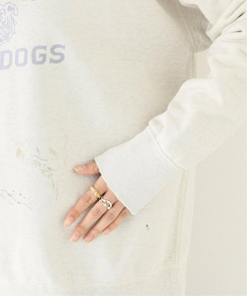 【JACKSON MATISSE/ジャクソンマティス】BULLDOGS SWEAT：スウェット
