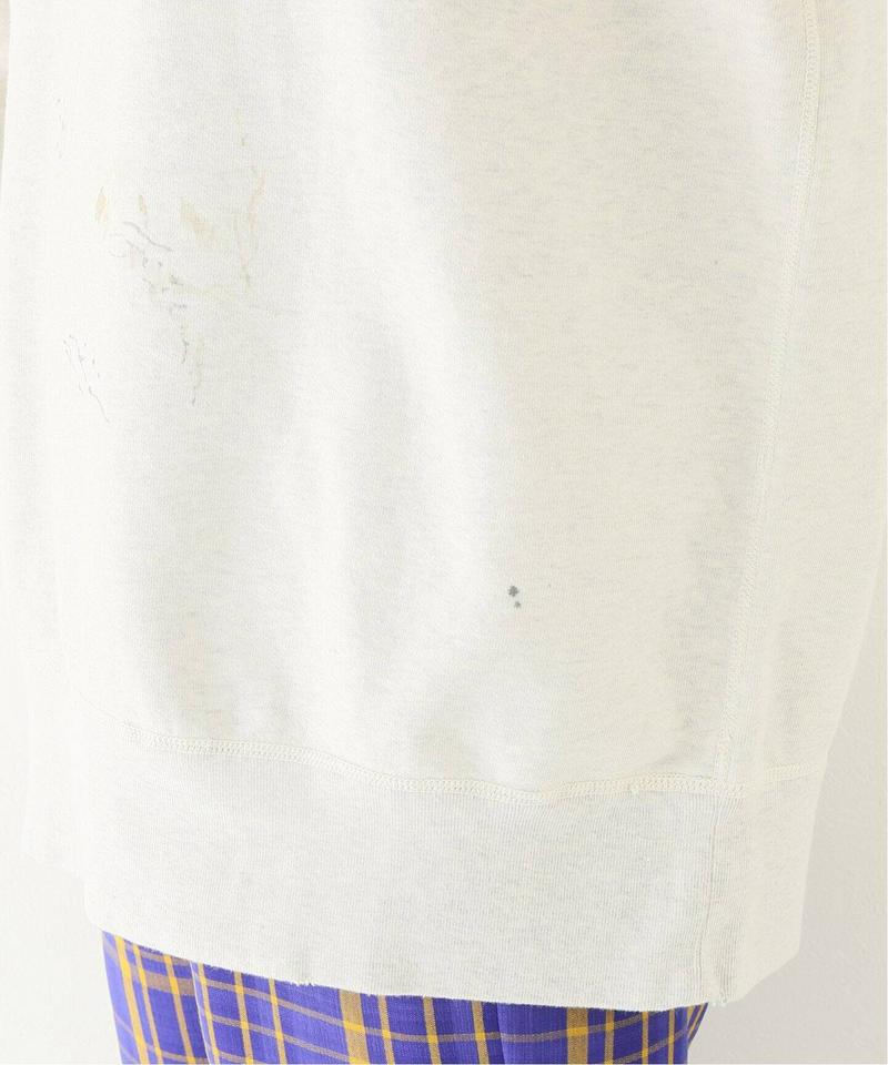 【JACKSON MATISSE/ジャクソンマティス】BULLDOGS SWEAT：スウェット