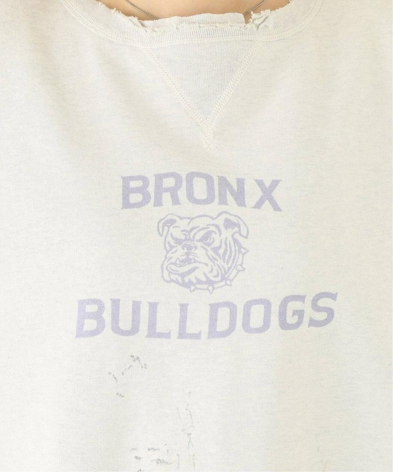 【JACKSON MATISSE/ジャクソンマティス】BULLDOGS SWEAT：スウェット