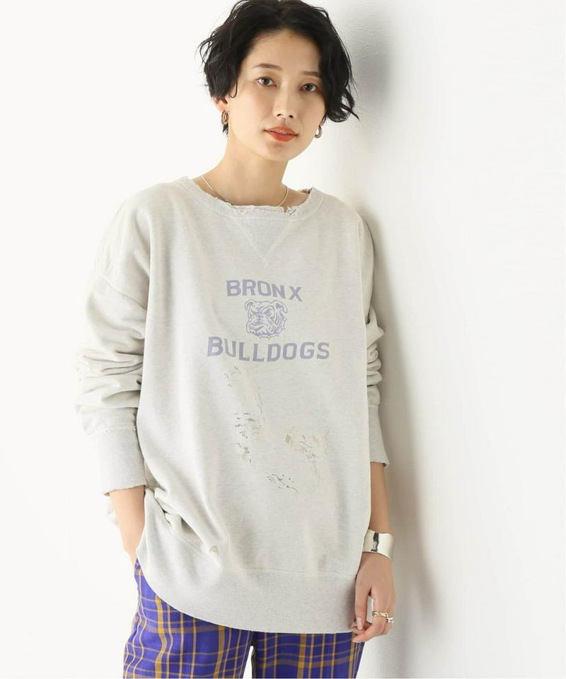 【JACKSON MATISSE/ジャクソンマティス】BULLDOGS SWEAT：スウェット