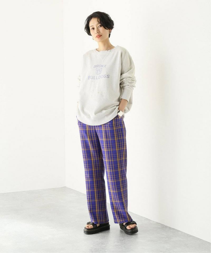 【JACKSON MATISSE/ジャクソンマティス】BULLDOGS SWEAT：スウェット
