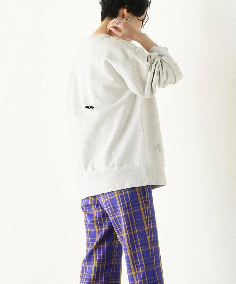 【JACKSON MATISSE/ジャクソンマティス】BULLDOGS SWEAT：スウェット