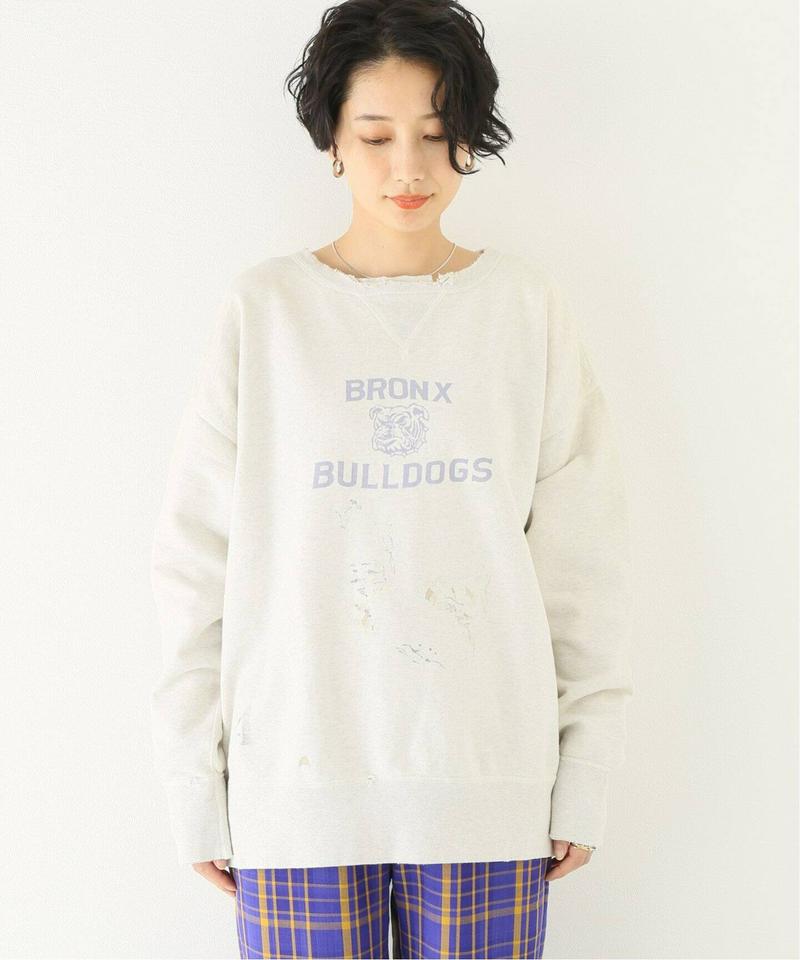 【JACKSON MATISSE/ジャクソンマティス】BULLDOGS SWEAT：スウェット