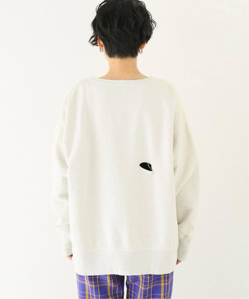 【JACKSON MATISSE/ジャクソンマティス】BULLDOGS SWEAT：スウェット