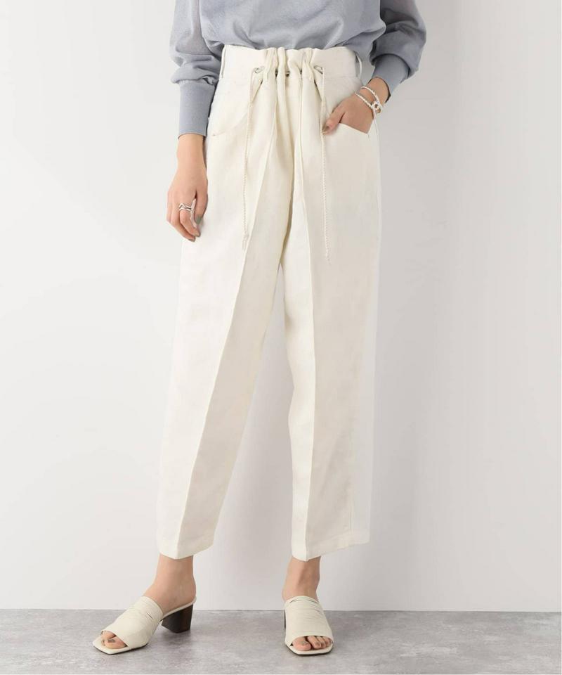 【RITO/リト】DRAWSTRING PANTS：パンツ（JOURNAL STANDARD）