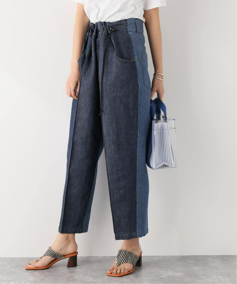 【RITO/リト】DRAWSTRING PANTS：パンツ（JOURNAL STANDARD）