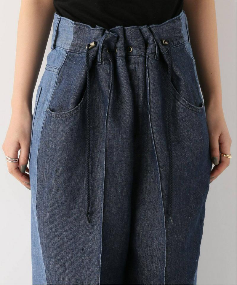 【RITO/リト】DRAWSTRING PANTS：パンツ（JOURNAL STANDARD）