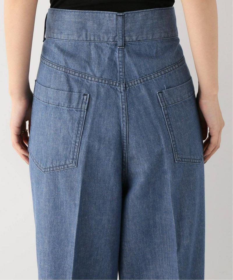 【RITO/リト】DRAWSTRING PANTS：パンツ（JOURNAL STANDARD）